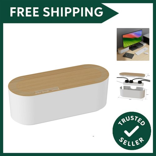 Cable tidy box - tidy, box,