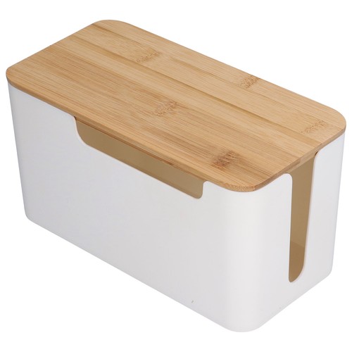 Cable box small - box,