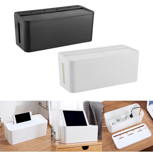Cable management box modern - cable,