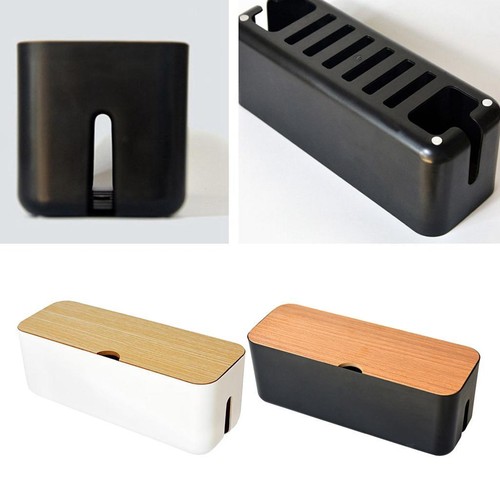 Cable management box cord - management,