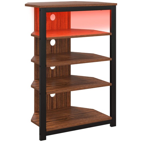 Tier corner stand - 4-tier, with
