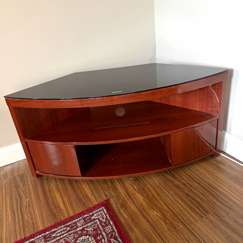 Gecko corner stand dark - gecko,