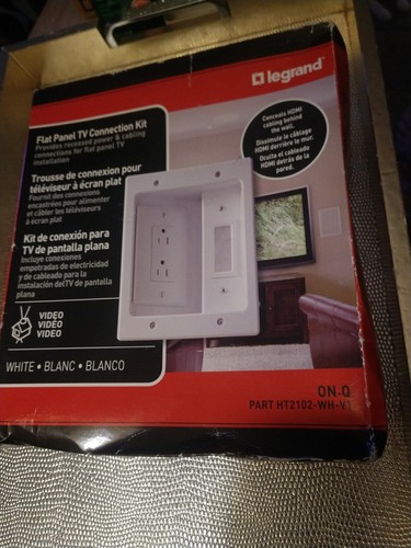 Legrand flat panel - legrand,