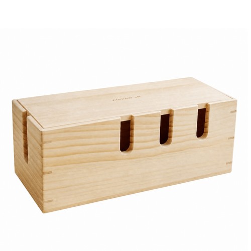 Cable management box - cable, with
