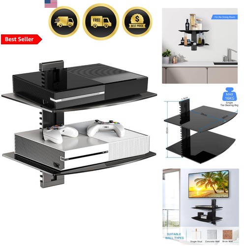 Floating shelves wall mount - tv,