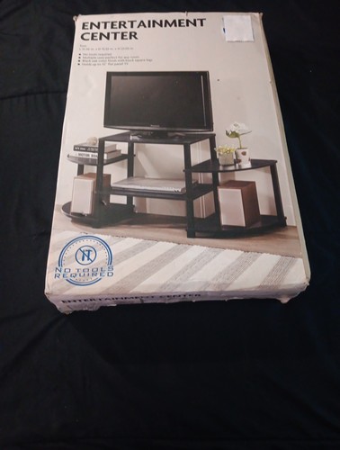 Entertainment center new - entertainment, in