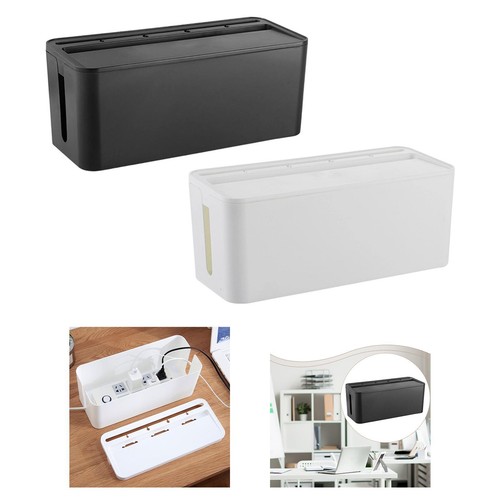 Cable management box - management,